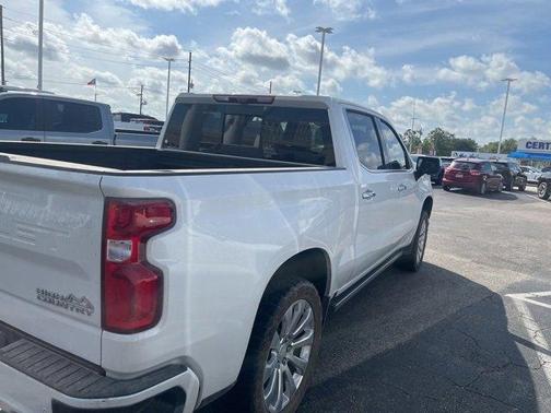 2021 Chevrolet Silverado 1500 High Country