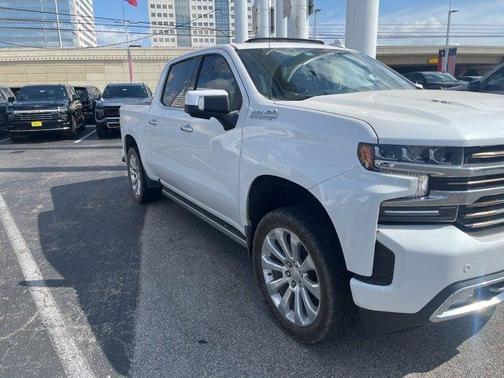 2021 Chevrolet Silverado 1500 High Country