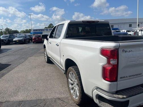 2021 Chevrolet Silverado 1500 High Country