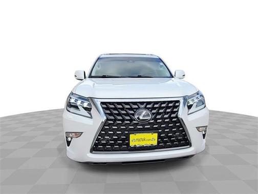 2020 Lexus GX 460 Base