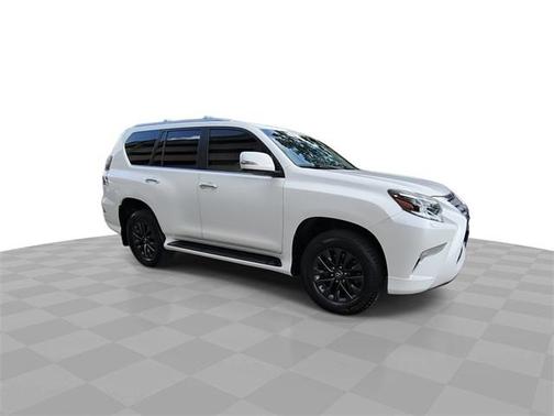 2020 Lexus GX 460 Base