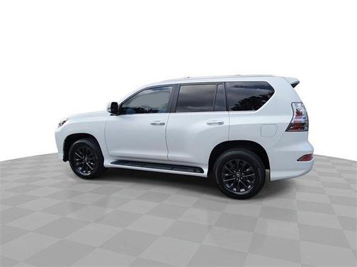 2020 Lexus GX 460 Base