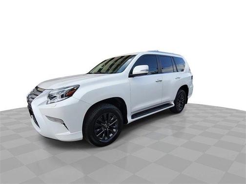 2020 Lexus GX 460 Base