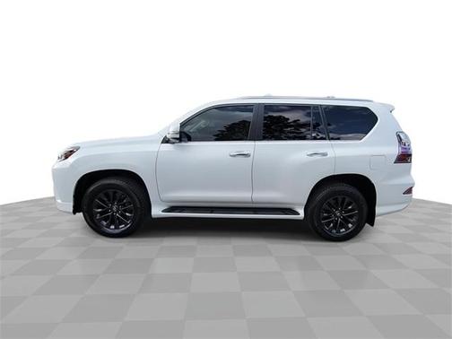 2020 Lexus GX 460 Base