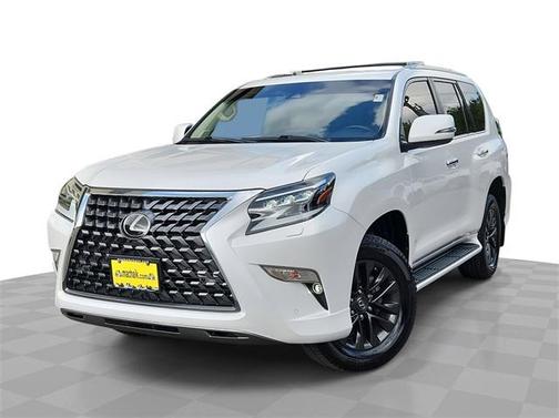 2020 Lexus GX 460 Base
