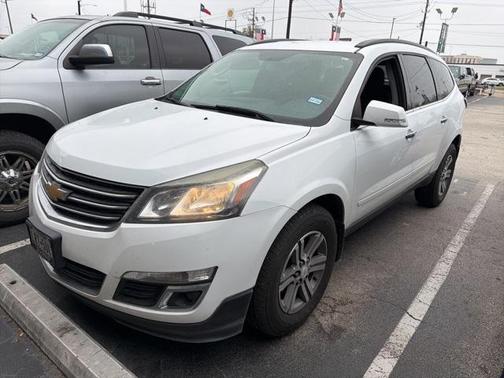 2016 Chevrolet Traverse 1LT