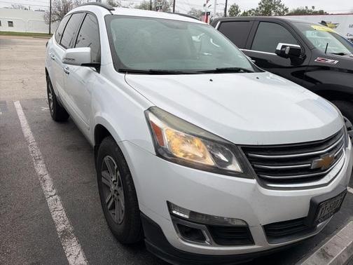 2016 Chevrolet Traverse 1LT