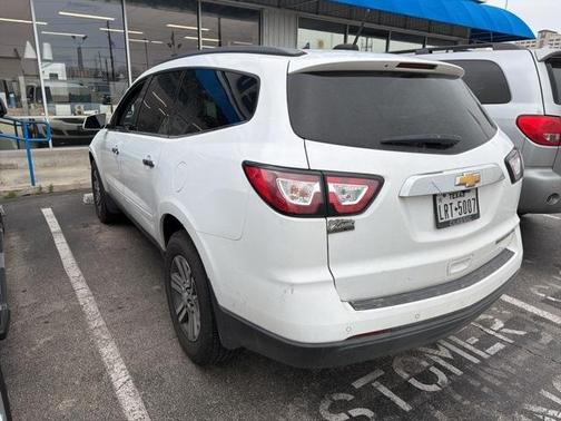2016 Chevrolet Traverse 1LT