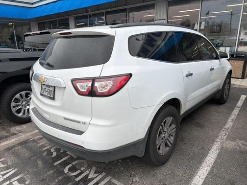 2016 Chevrolet Traverse 1LT