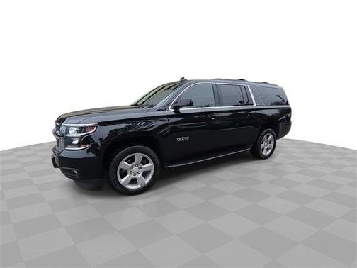 2020 Chevrolet Suburban LT