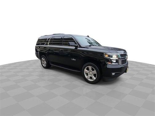 2020 Chevrolet Suburban LT