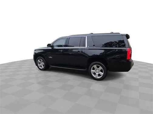 2020 Chevrolet Suburban LT