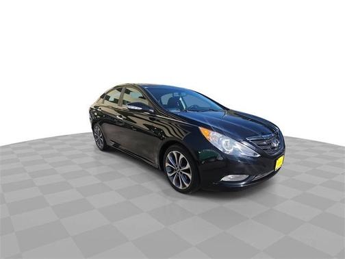 2013 Hyundai SONATA Limited 2.0T
