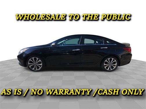 2013 Hyundai SONATA Limited 2.0T