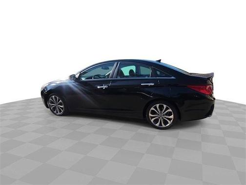 2013 Hyundai SONATA Limited 2.0T