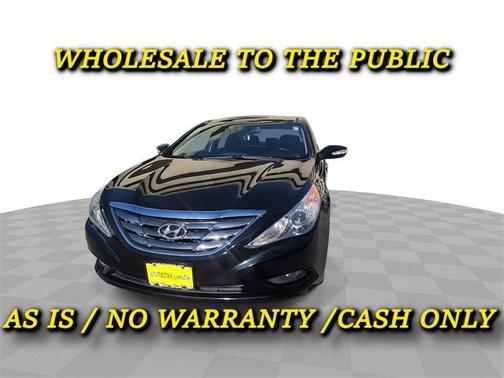 2013 Hyundai SONATA Limited 2.0T