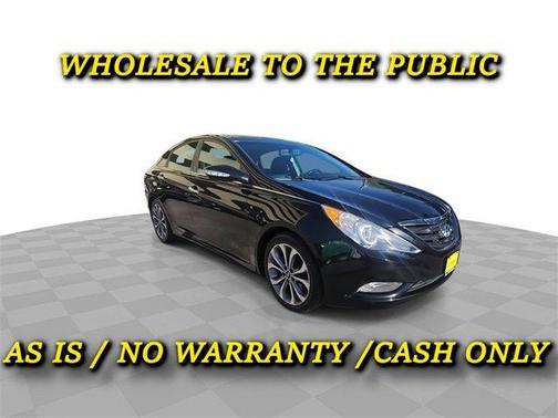 2013 Hyundai SONATA Limited 2.0T