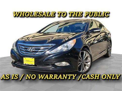 2013 Hyundai SONATA Limited 2.0T