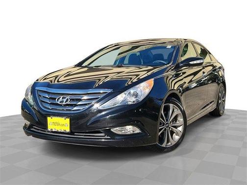 2013 Hyundai SONATA Limited 2.0T