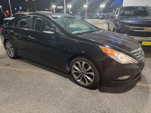 2013 Hyundai SONATA Limited 2.0T