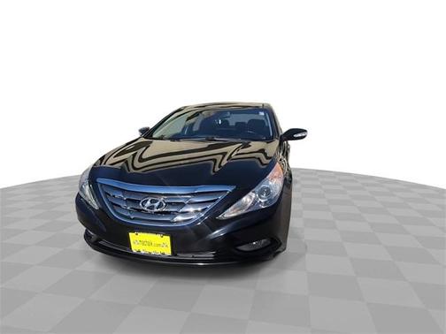 2013 Hyundai SONATA Limited 2.0T