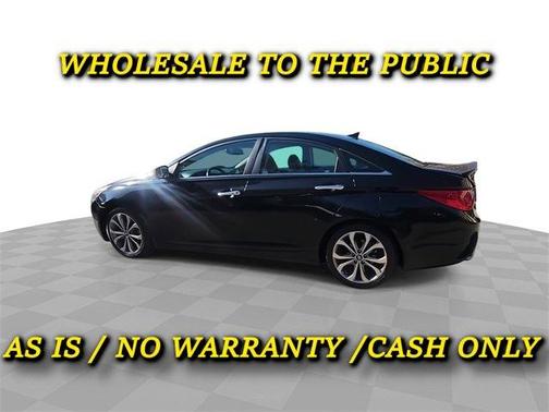 2013 Hyundai SONATA Limited 2.0T