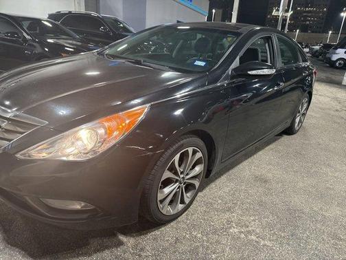 2013 Hyundai SONATA Limited 2.0T