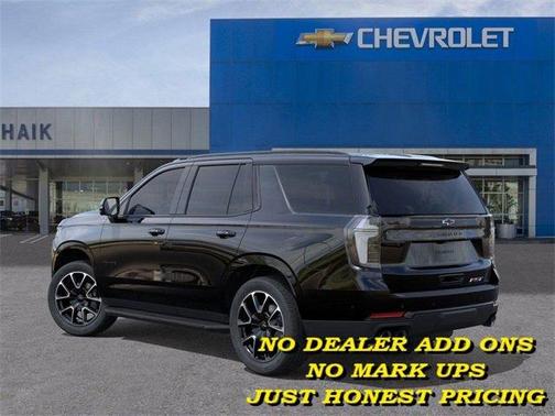 2025 Chevrolet Tahoe RST