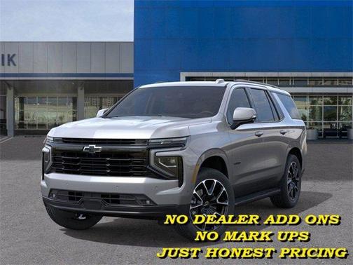 2025 Chevrolet Tahoe RST