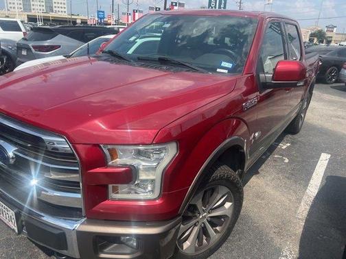 2017 Ford F-150 King Ranch