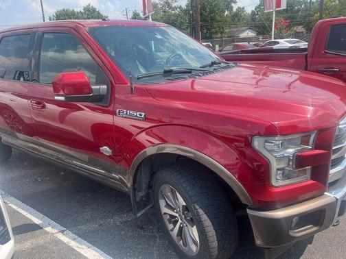2017 Ford F-150 King Ranch
