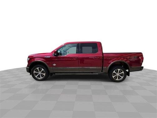 2017 Ford F-150 King Ranch