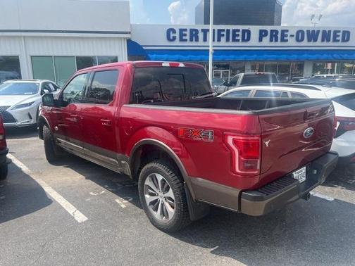 2017 Ford F-150 King Ranch