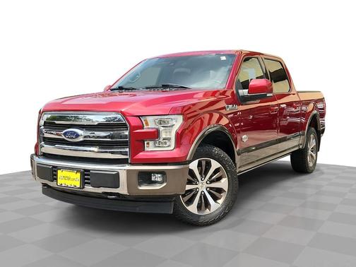 2017 Ford F-150 King Ranch
