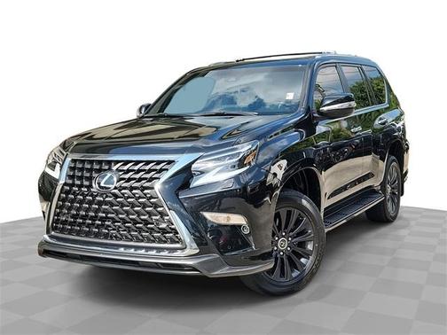 2023 Lexus GX 460 Luxury