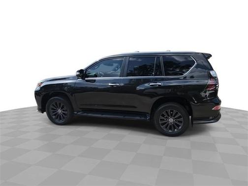 2023 Lexus GX 460 Luxury