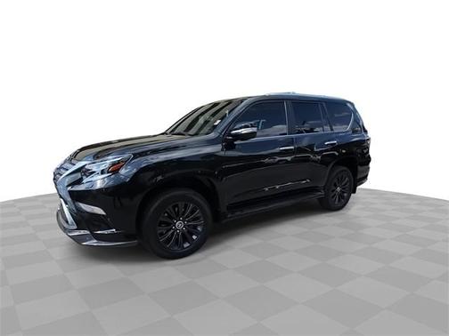 2023 Lexus GX 460 Luxury