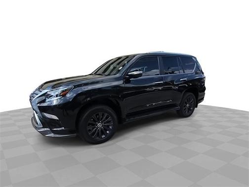 2023 Lexus GX 460 Luxury