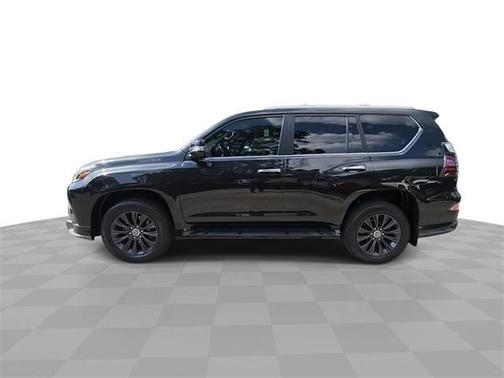 2023 Lexus GX 460 Luxury