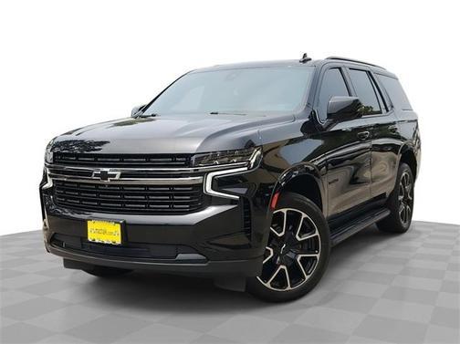 2022 Chevrolet Tahoe RST