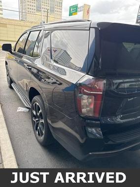 2022 Chevrolet Tahoe RST