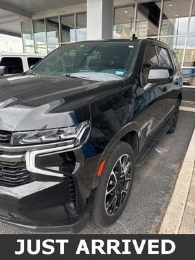 2022 Chevrolet Tahoe RST