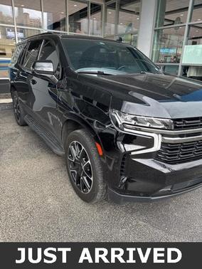 2022 Chevrolet Tahoe RST