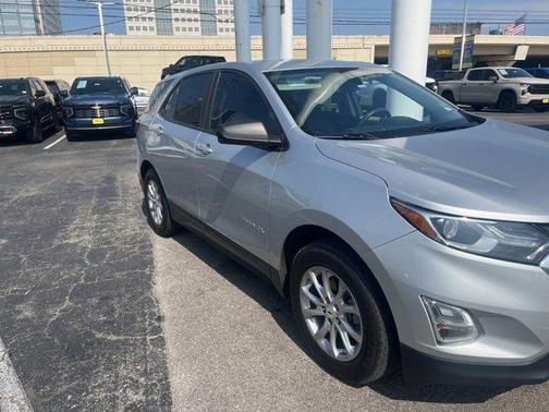 2021 Chevrolet Equinox LS