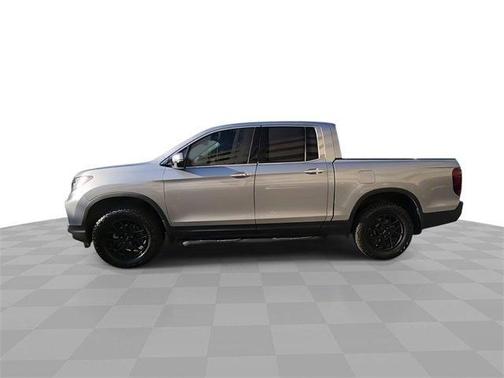 2021 Honda Ridgeline RTL-E
