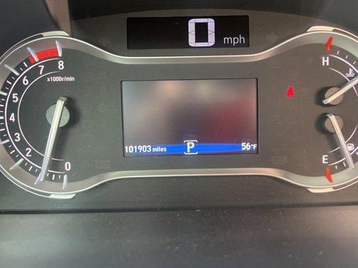 2021 Honda Ridgeline RTL-E