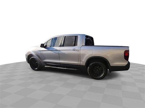 2021 Honda Ridgeline RTL-E