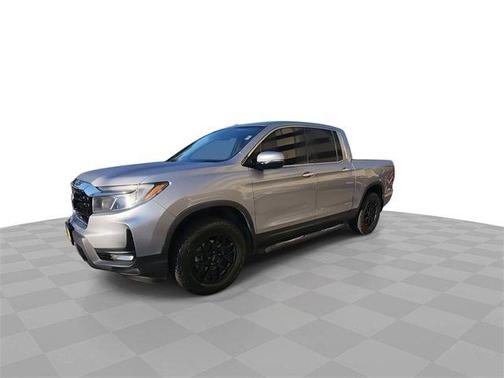 2021 Honda Ridgeline RTL-E