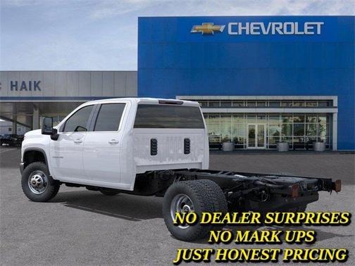2026 Chevrolet Silverado 3500 WT