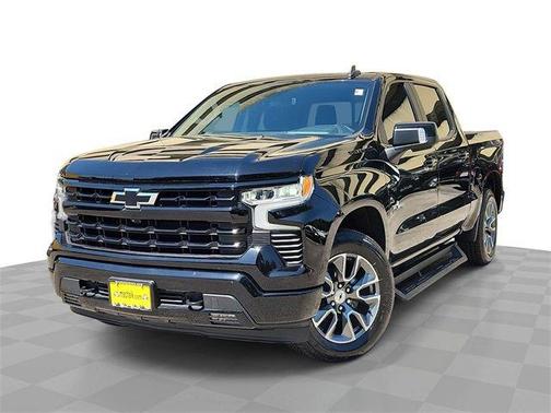 2022 Chevrolet Silverado 1500 RST